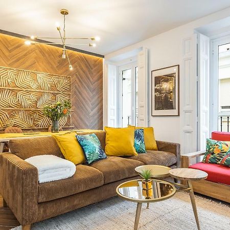 Waou Sol Es Mia - Corta Duracion Apartment มาดริด ภายนอก รูปภาพ