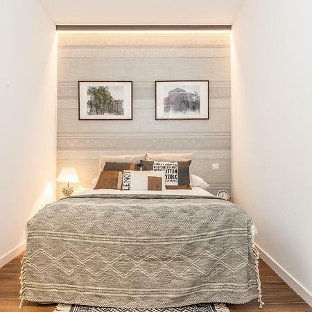 Waou Sol Es Mia - Corta Duracion Apartment มาดริด ภายนอก รูปภาพ