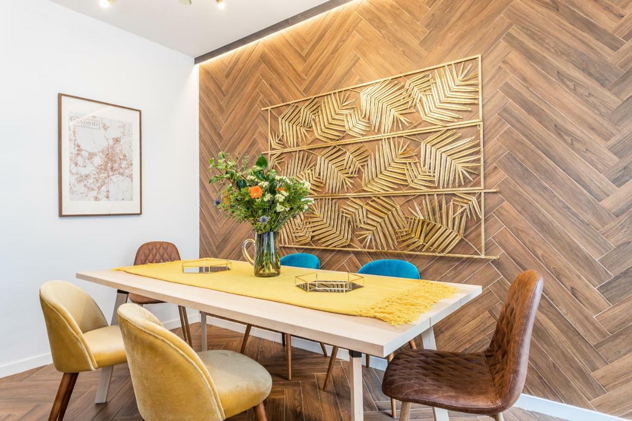 Waou Sol Es Mia - Corta Duracion Apartment มาดริด ภายนอก รูปภาพ