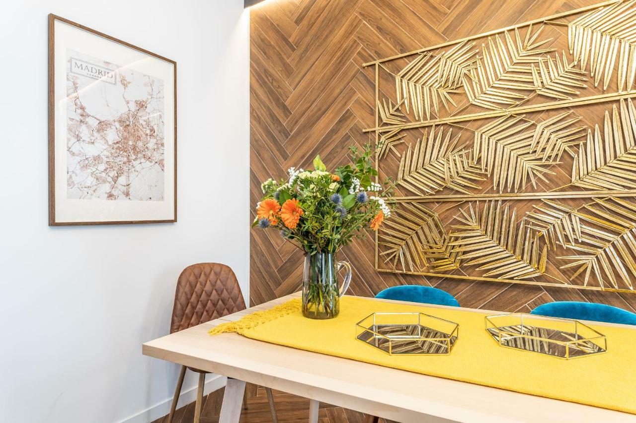 Waou Sol Es Mia - Corta Duracion Apartment มาดริด ภายนอก รูปภาพ