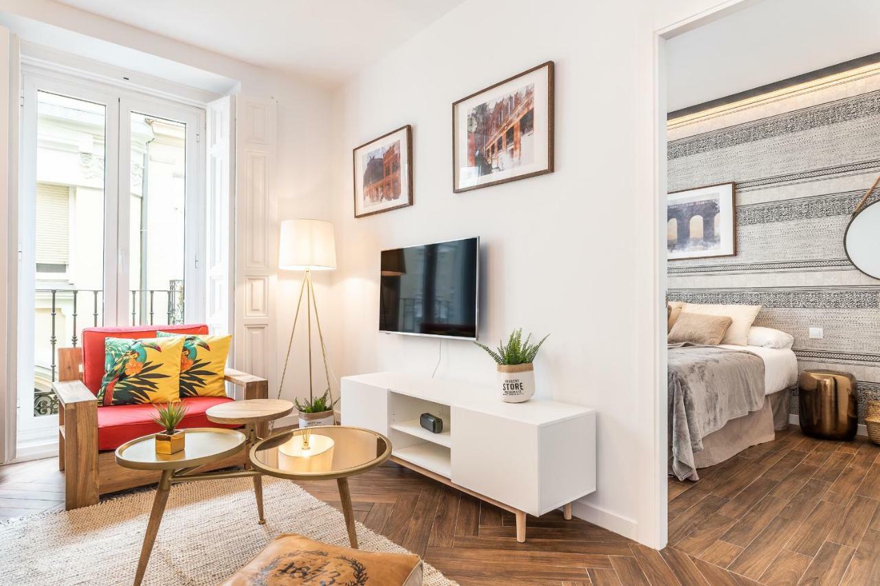 Waou Sol Es Mia - Corta Duracion Apartment มาดริด ภายนอก รูปภาพ