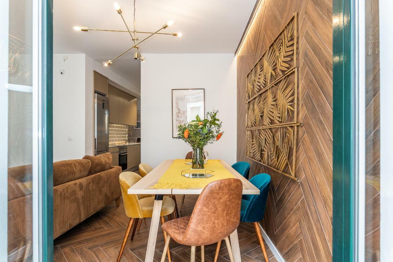 Waou Sol Es Mia - Corta Duracion Apartment มาดริด ภายนอก รูปภาพ