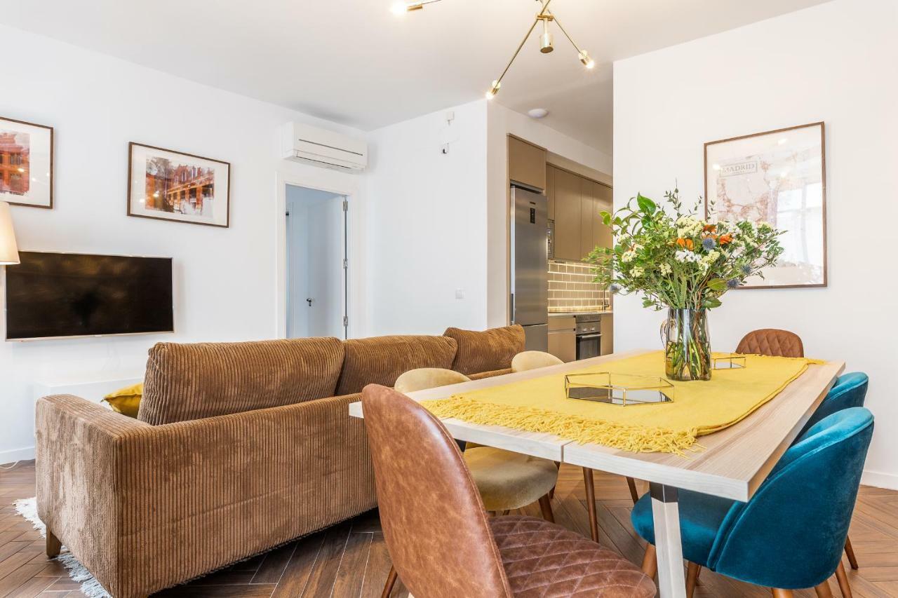 Waou Sol Es Mia - Corta Duracion Apartment มาดริด ภายนอก รูปภาพ