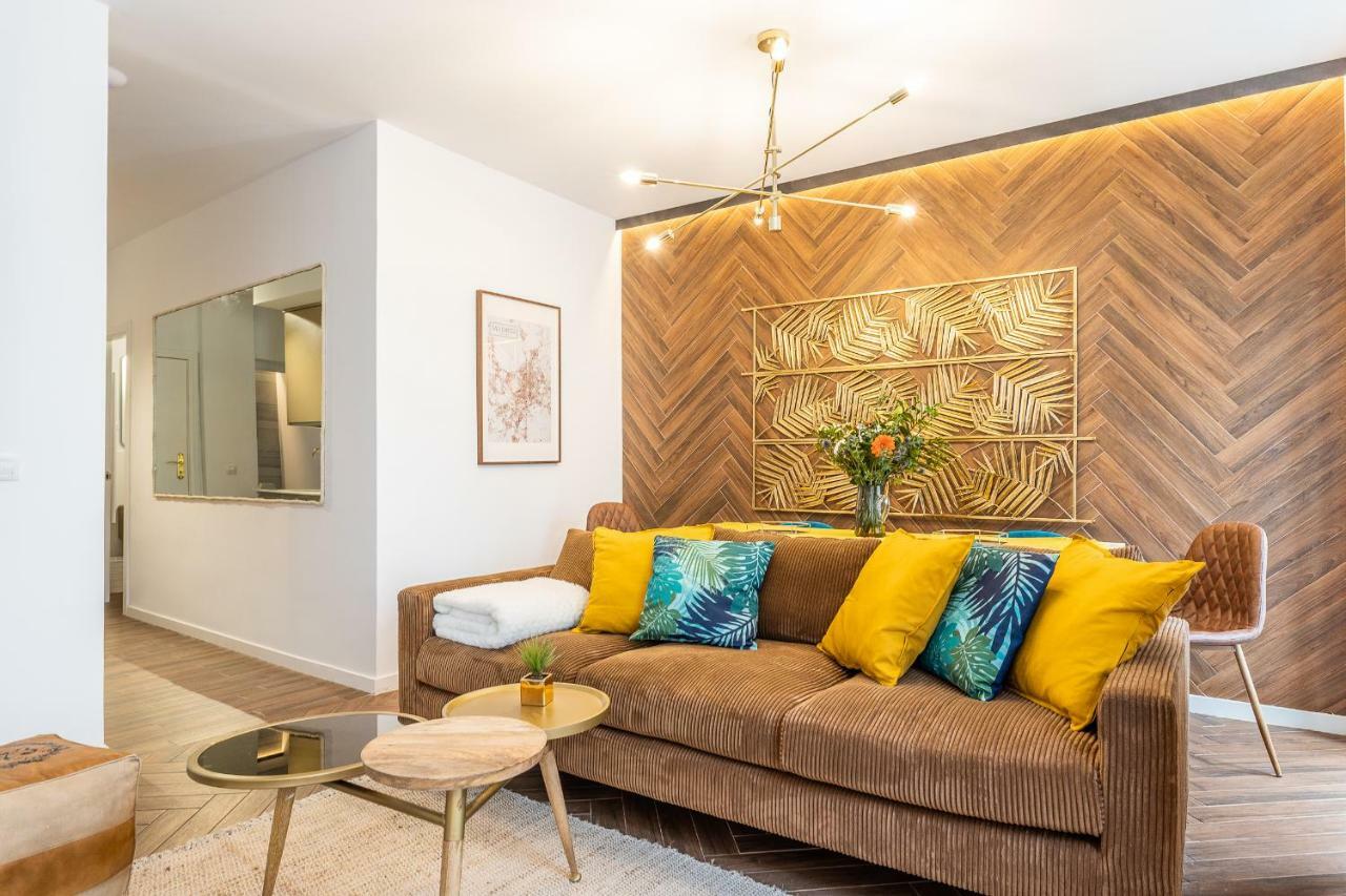 Waou Sol Es Mia - Corta Duracion Apartment มาดริด ภายนอก รูปภาพ