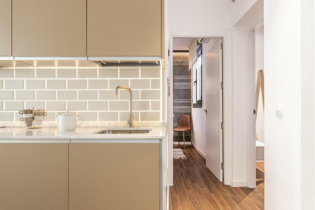 Waou Sol Es Mia - Corta Duracion Apartment มาดริด ภายนอก รูปภาพ