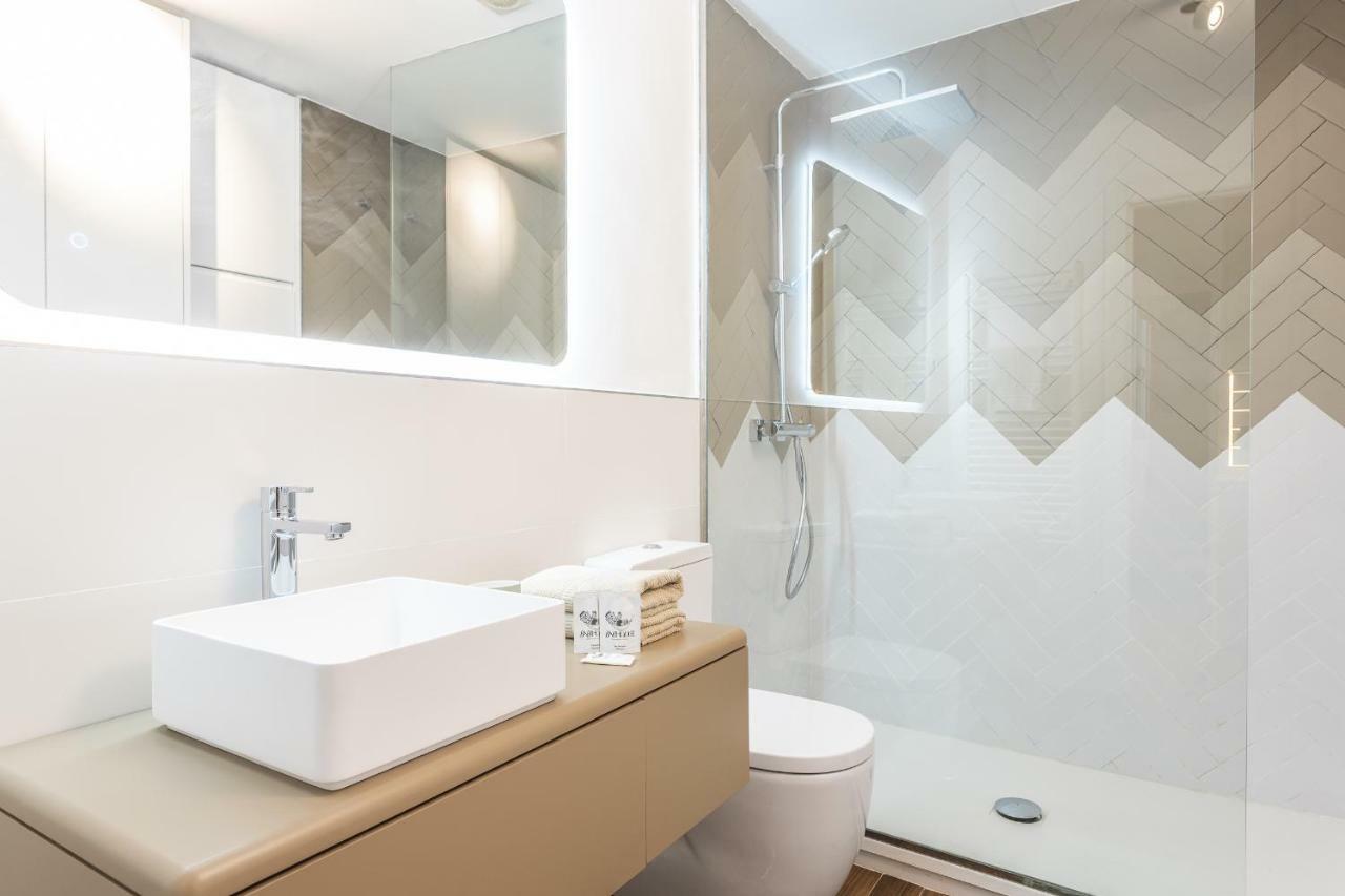 Waou Sol Es Mia - Corta Duracion Apartment มาดริด ภายนอก รูปภาพ