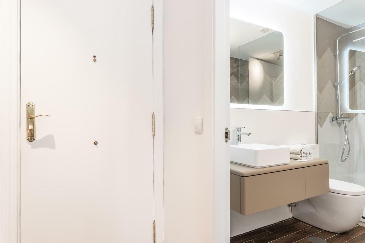 Waou Sol Es Mia - Corta Duracion Apartment มาดริด ภายนอก รูปภาพ