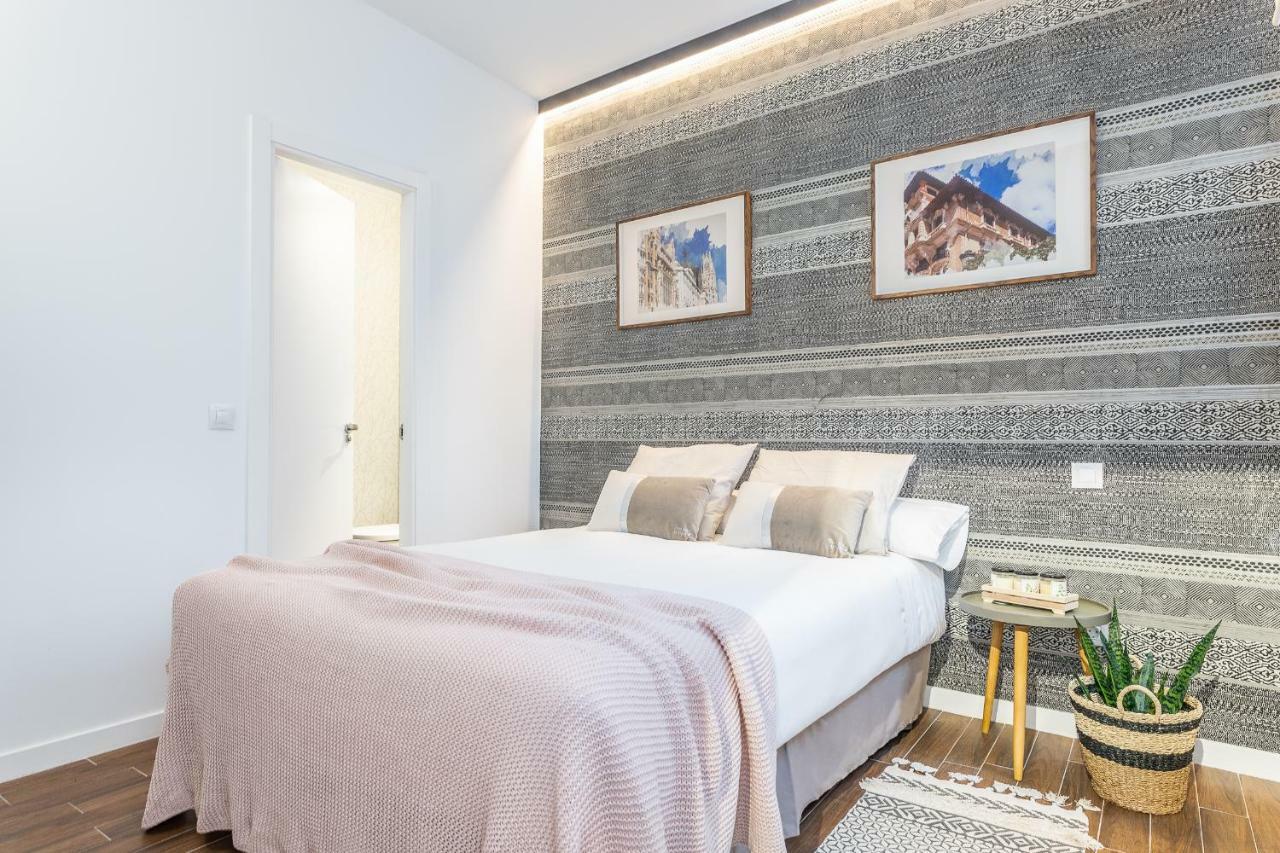Waou Sol Es Mia - Corta Duracion Apartment มาดริด ภายนอก รูปภาพ