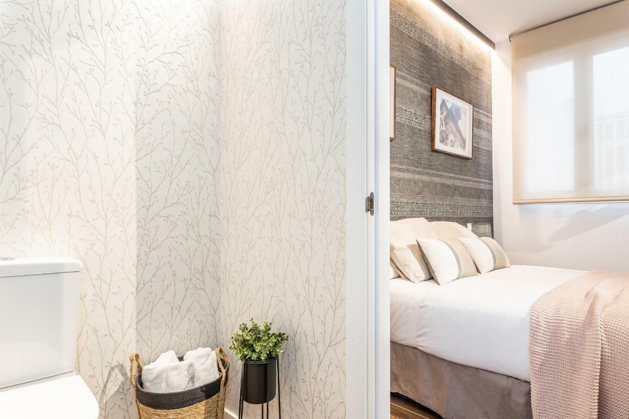 Waou Sol Es Mia - Corta Duracion Apartment มาดริด ภายนอก รูปภาพ