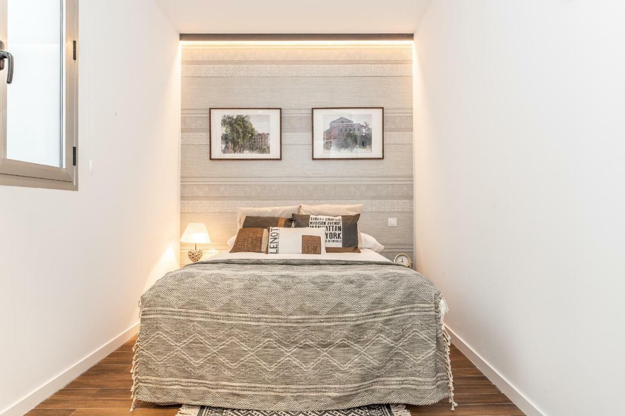 Waou Sol Es Mia - Corta Duracion Apartment มาดริด ภายนอก รูปภาพ