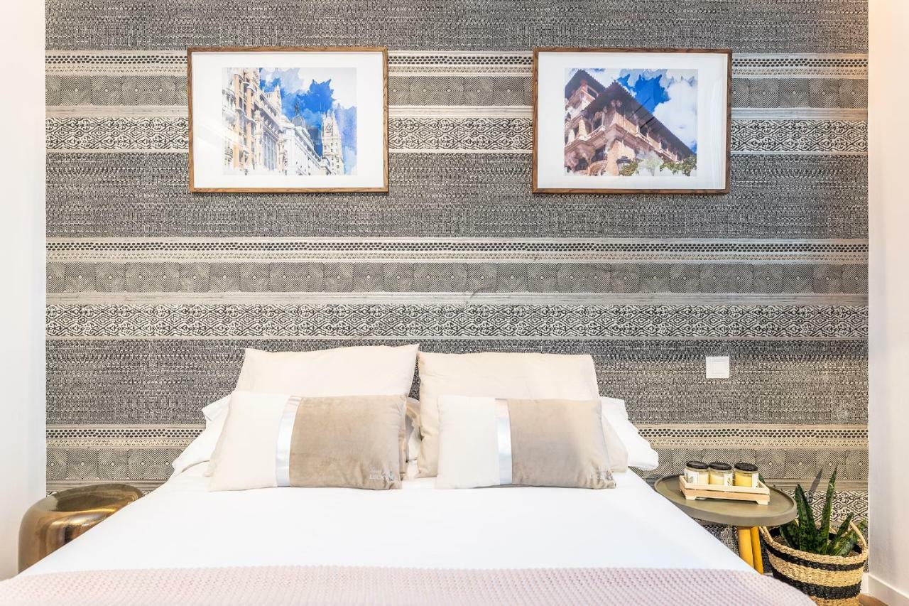 Waou Sol Es Mia - Corta Duracion Apartment มาดริด ภายนอก รูปภาพ