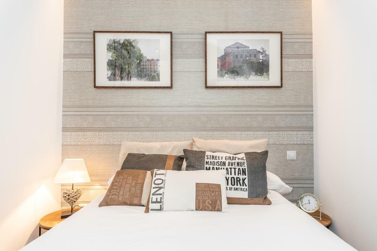 Waou Sol Es Mia - Corta Duracion Apartment มาดริด ภายนอก รูปภาพ