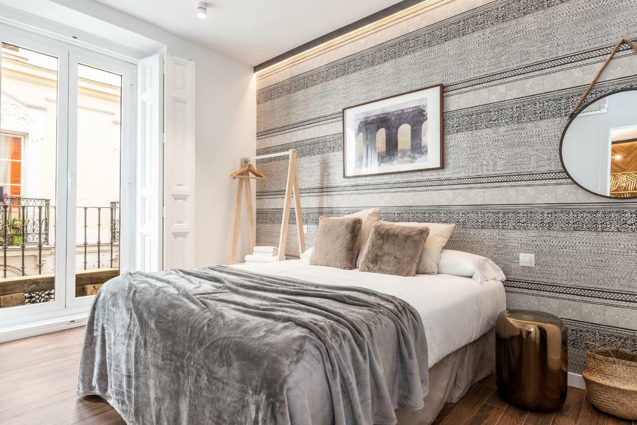 Waou Sol Es Mia - Corta Duracion Apartment มาดริด ภายนอก รูปภาพ