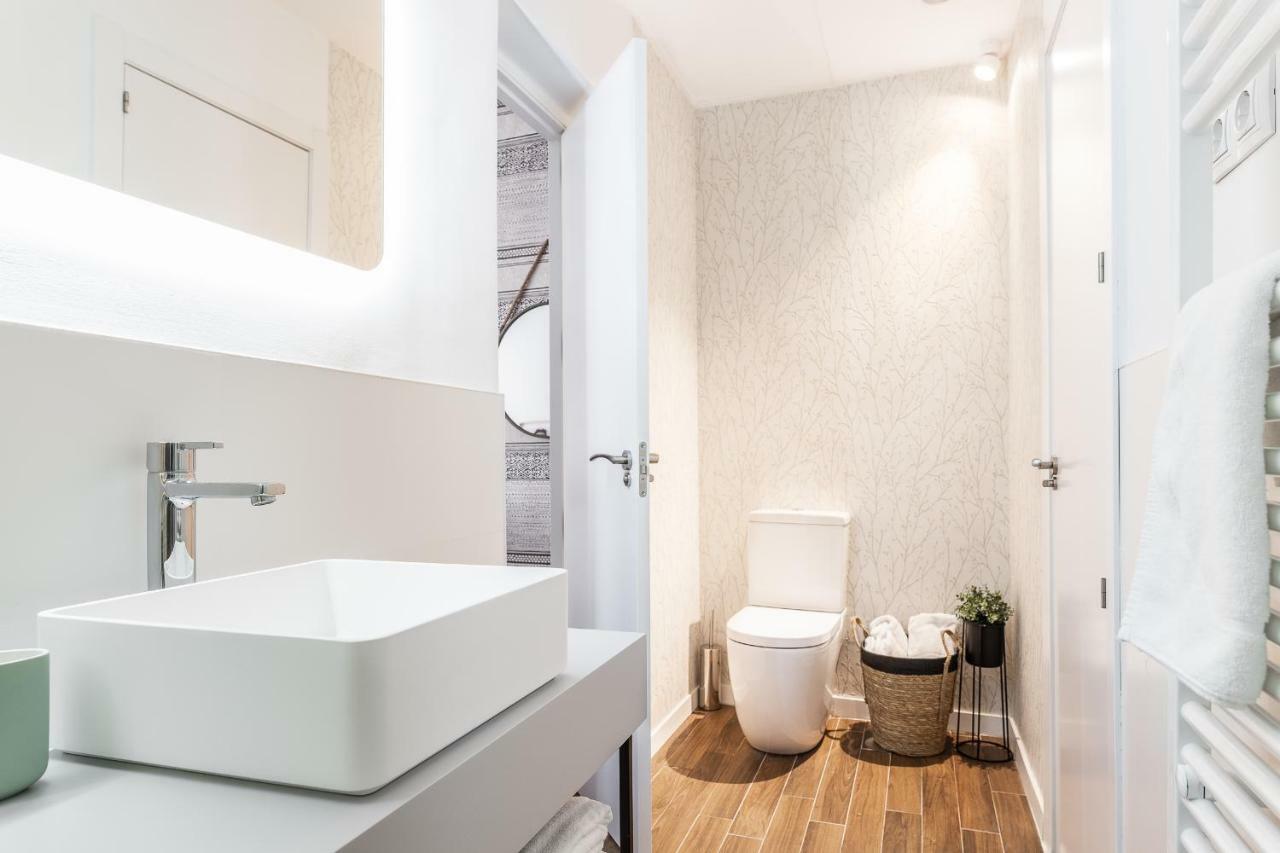 Waou Sol Es Mia - Corta Duracion Apartment มาดริด ภายนอก รูปภาพ