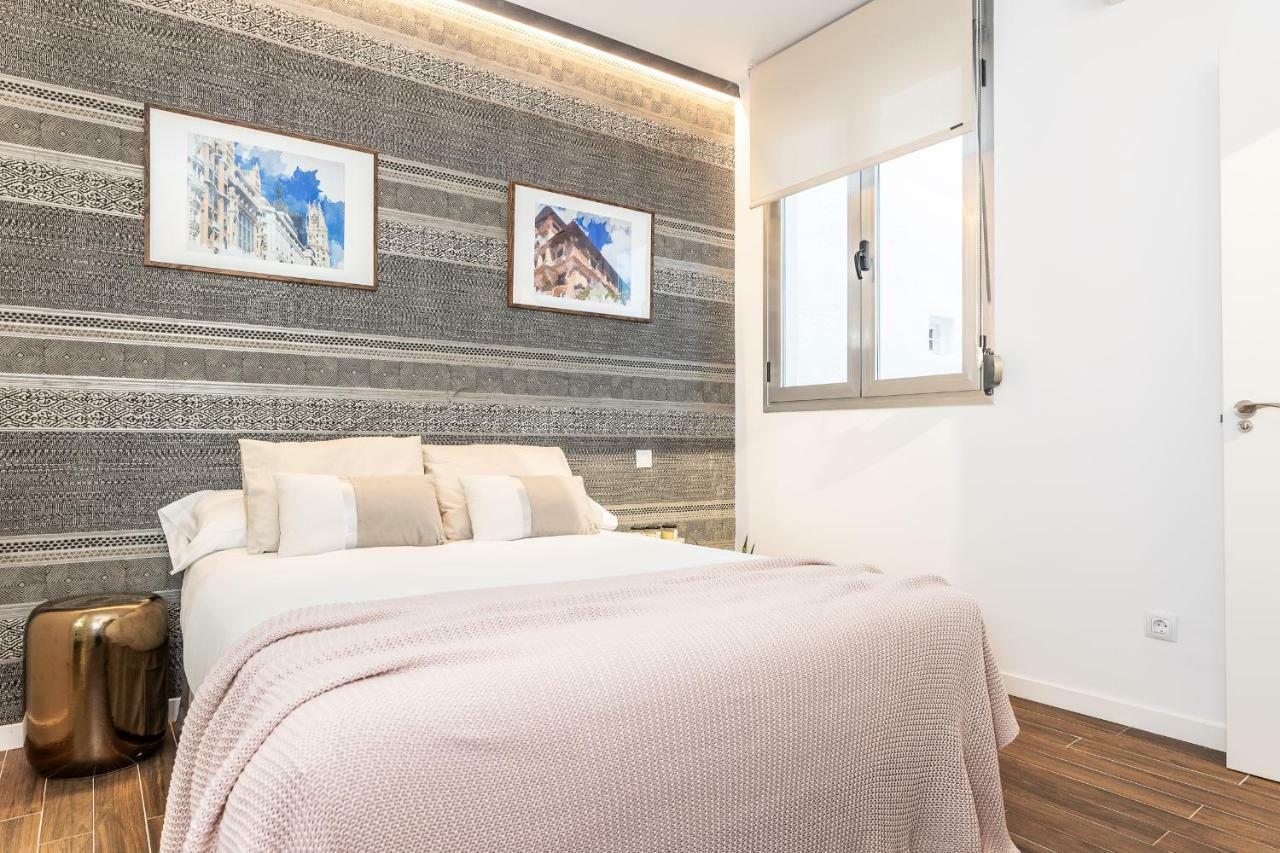 Waou Sol Es Mia - Corta Duracion Apartment มาดริด ภายนอก รูปภาพ