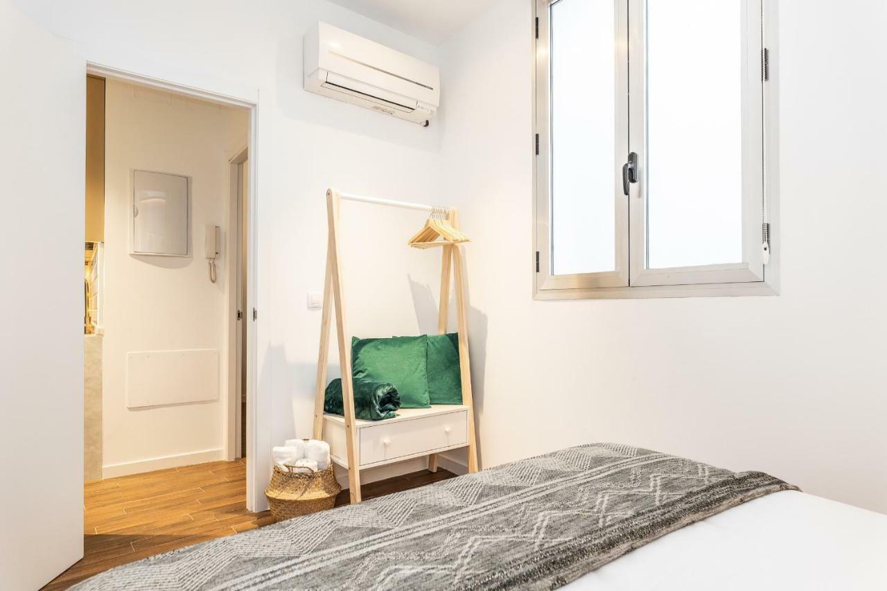 Waou Sol Es Mia - Corta Duracion Apartment มาดริด ภายนอก รูปภาพ