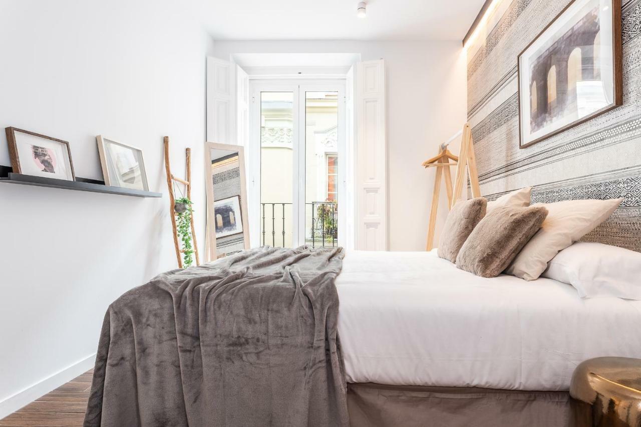 Waou Sol Es Mia - Corta Duracion Apartment มาดริด ภายนอก รูปภาพ