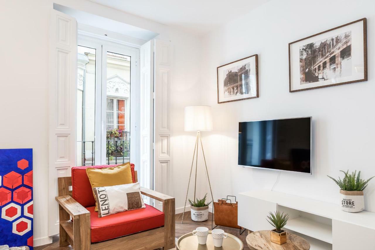 Waou Sol Es Mia - Corta Duracion Apartment มาดริด ภายนอก รูปภาพ