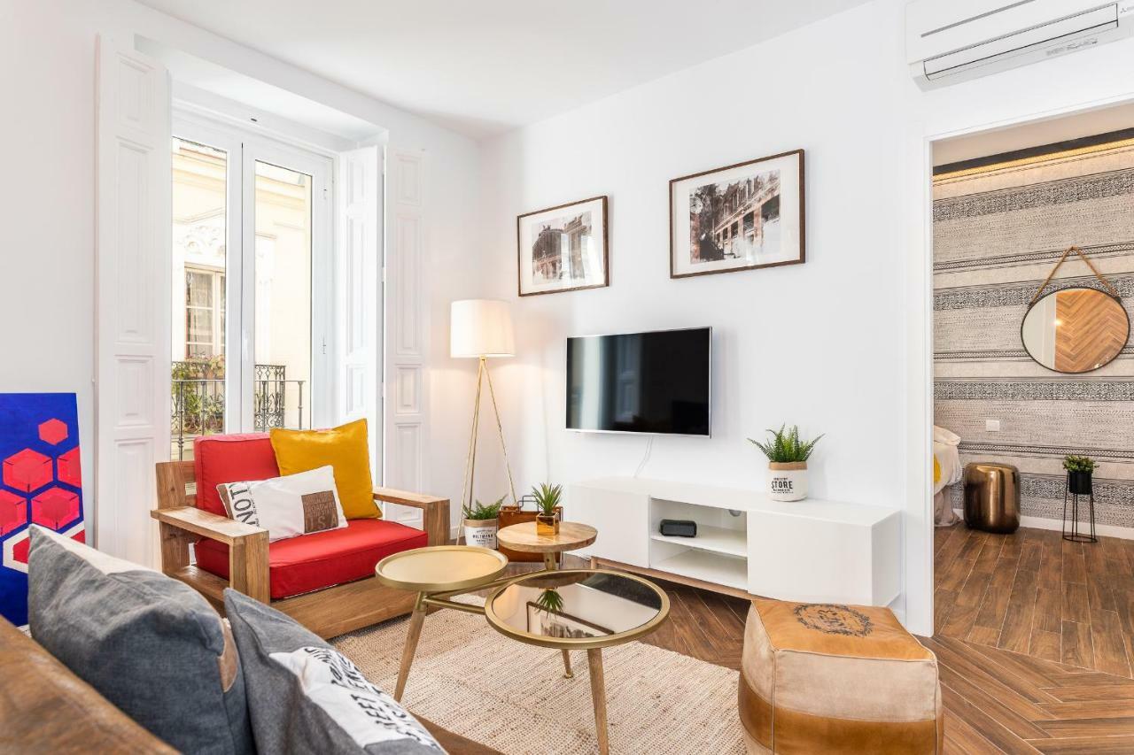 Waou Sol Es Mia - Corta Duracion Apartment มาดริด ภายนอก รูปภาพ