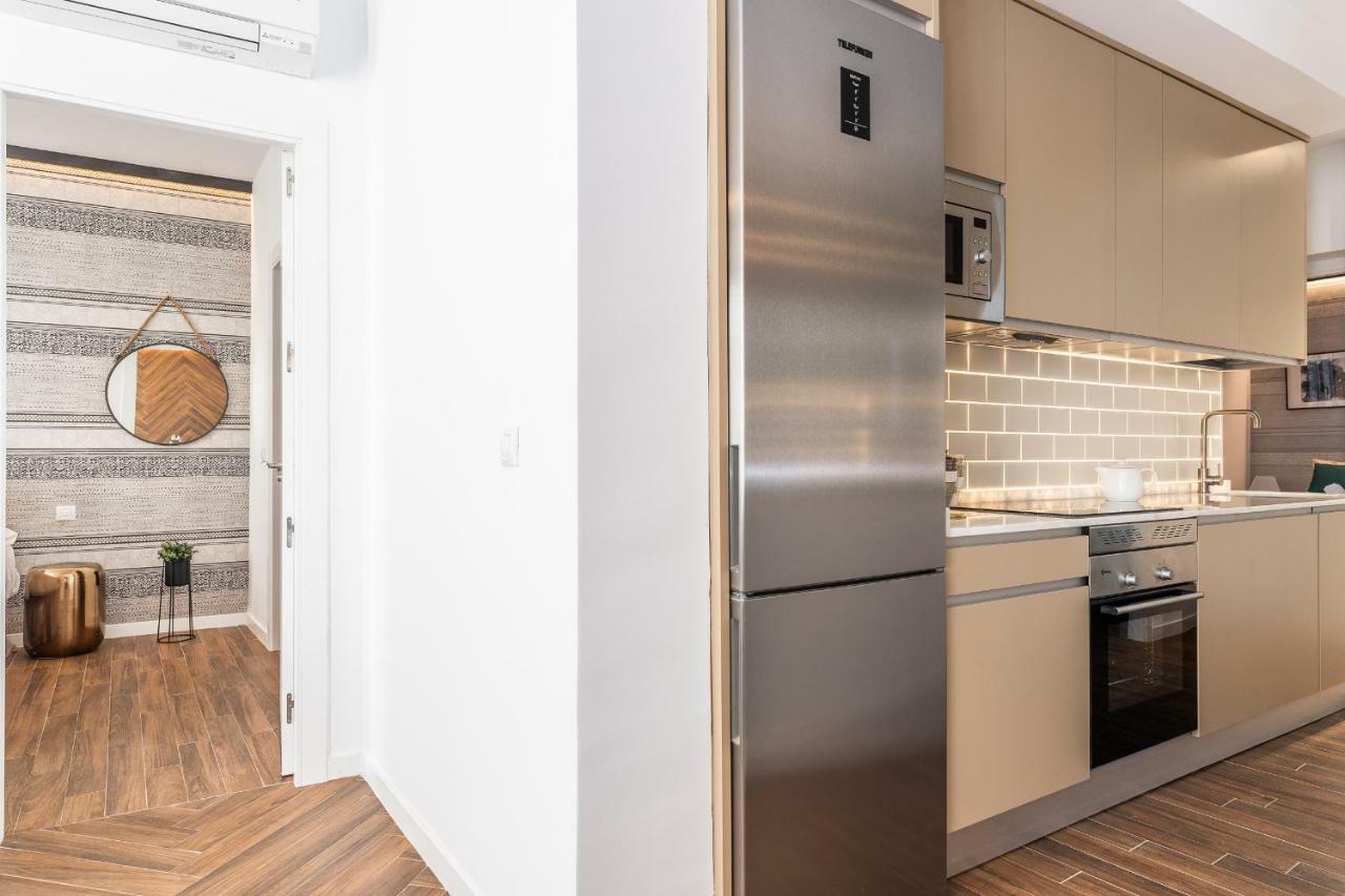 Waou Sol Es Mia - Corta Duracion Apartment มาดริด ภายนอก รูปภาพ