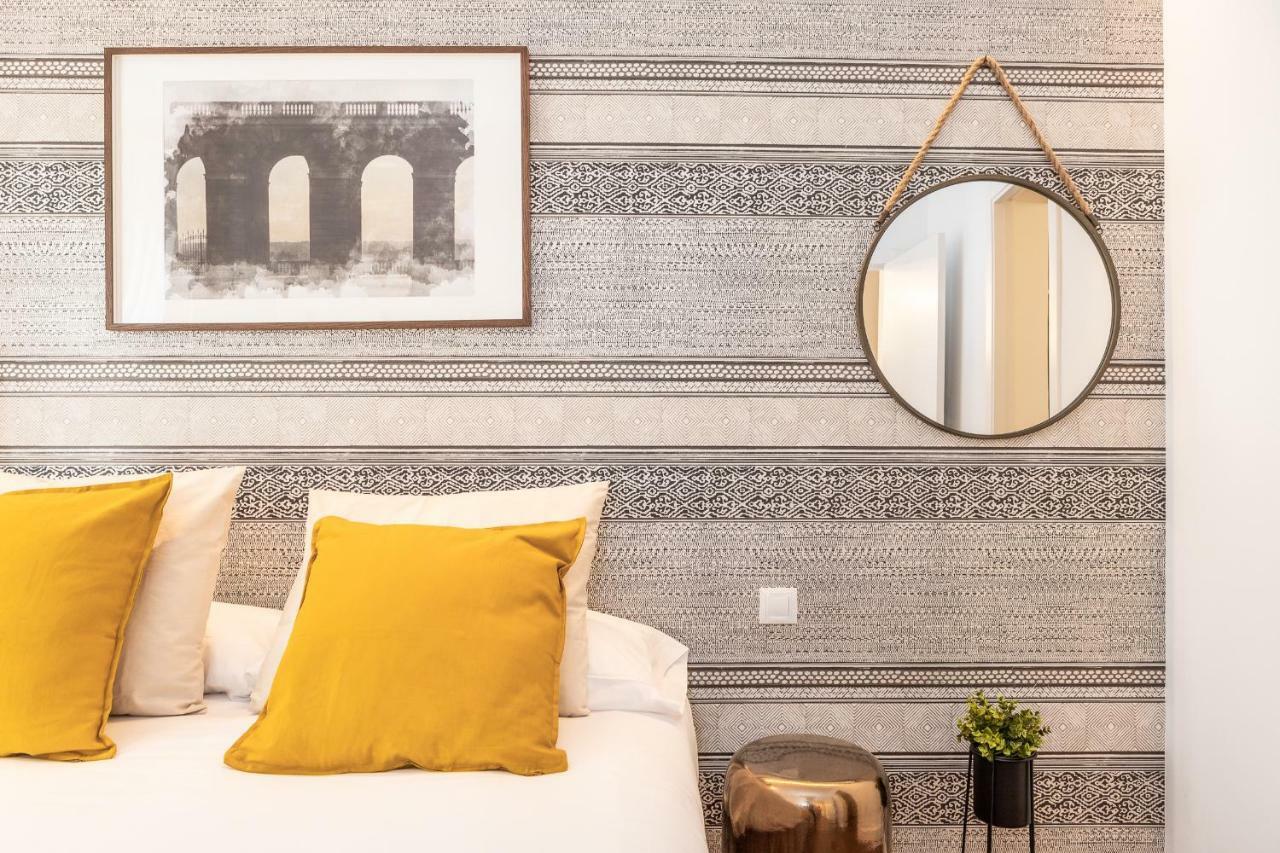 Waou Sol Es Mia - Corta Duracion Apartment มาดริด ภายนอก รูปภาพ