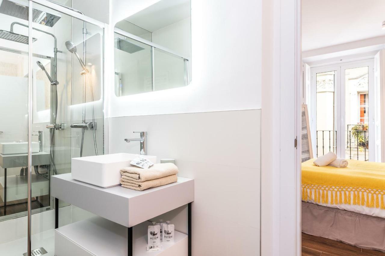 Waou Sol Es Mia - Corta Duracion Apartment มาดริด ภายนอก รูปภาพ