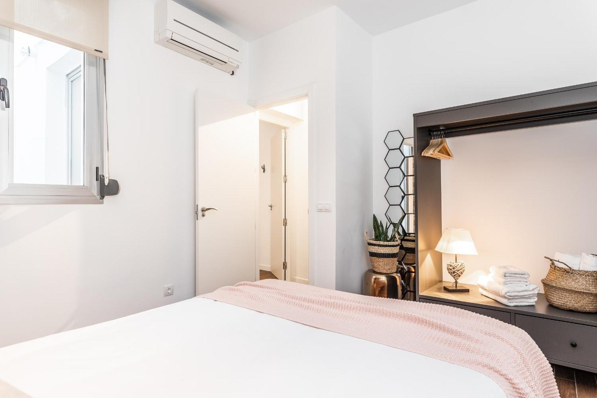 Waou Sol Es Mia - Corta Duracion Apartment มาดริด ภายนอก รูปภาพ