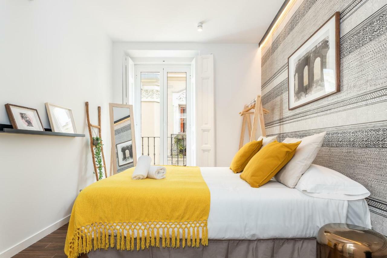 Waou Sol Es Mia - Corta Duracion Apartment มาดริด ภายนอก รูปภาพ