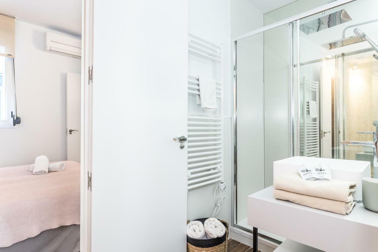 Waou Sol Es Mia - Corta Duracion Apartment มาดริด ภายนอก รูปภาพ