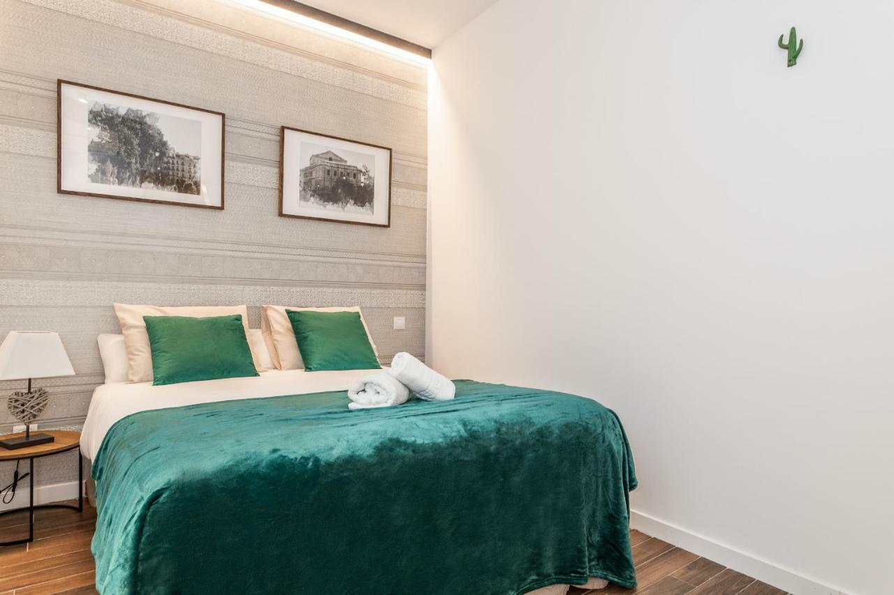 Waou Sol Es Mia - Corta Duracion Apartment มาดริด ภายนอก รูปภาพ