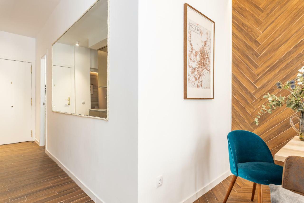 Waou Sol Es Mia - Corta Duracion Apartment มาดริด ภายนอก รูปภาพ