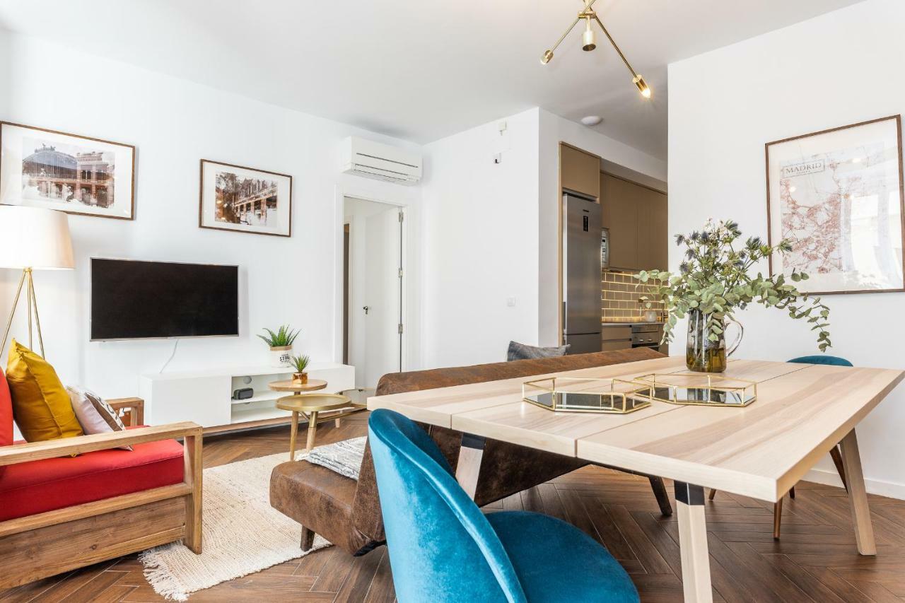 Waou Sol Es Mia - Corta Duracion Apartment มาดริด ภายนอก รูปภาพ