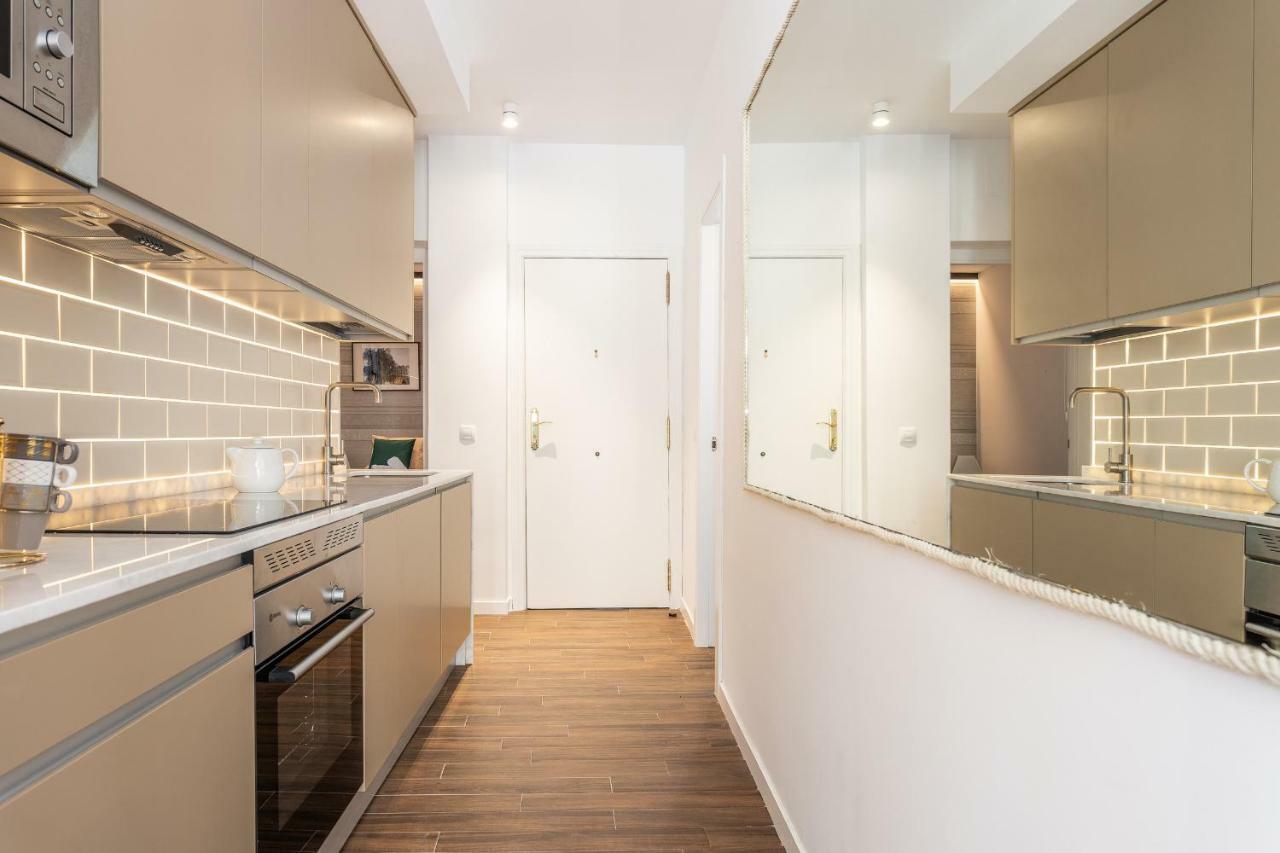 Waou Sol Es Mia - Corta Duracion Apartment มาดริด ภายนอก รูปภาพ