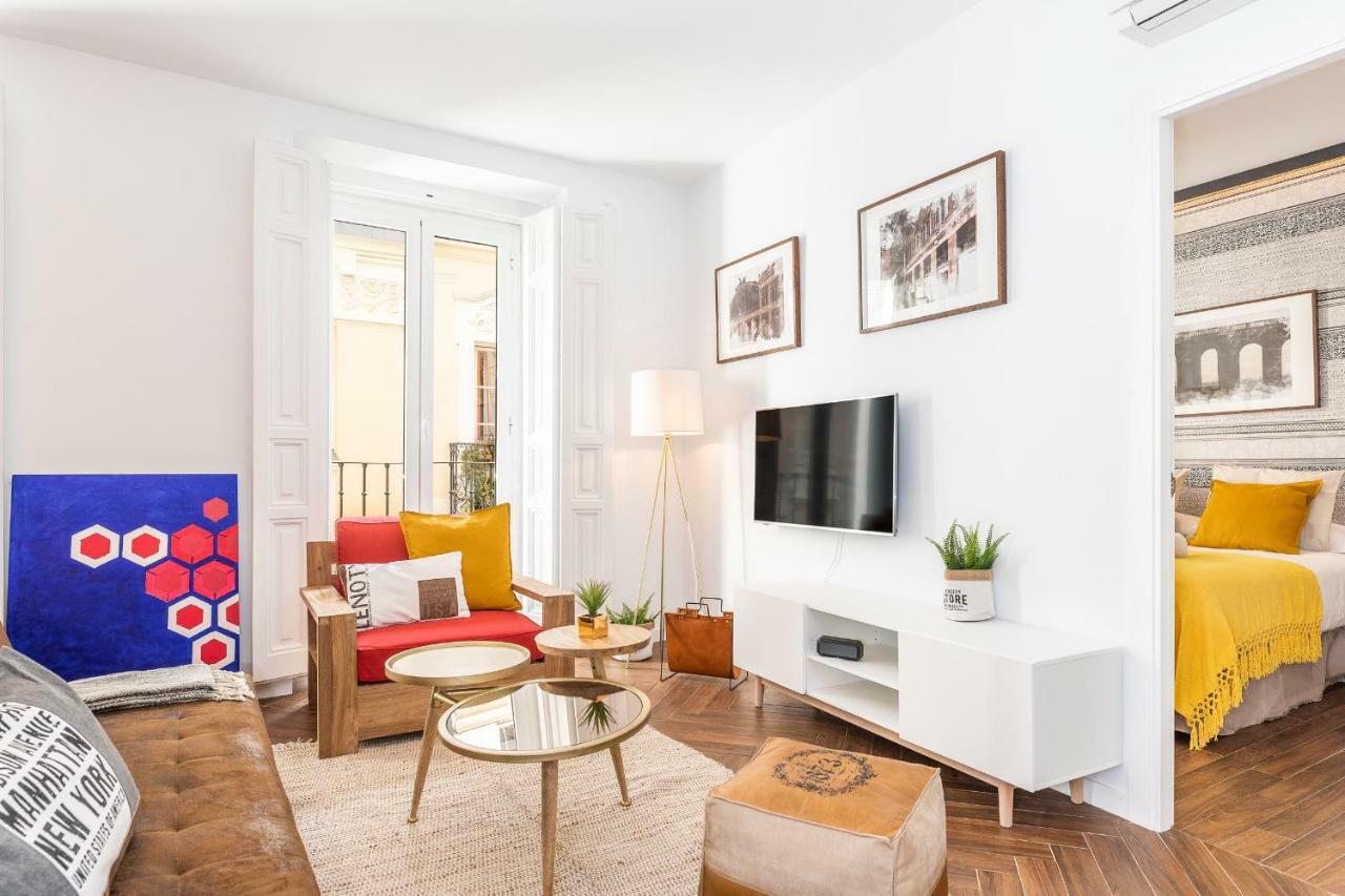 Waou Sol Es Mia - Corta Duracion Apartment มาดริด ภายนอก รูปภาพ