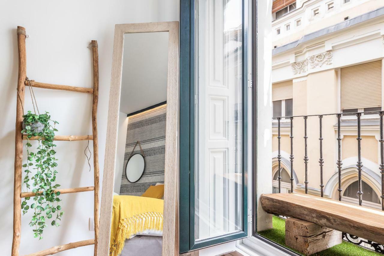Waou Sol Es Mia - Corta Duracion Apartment มาดริด ภายนอก รูปภาพ
